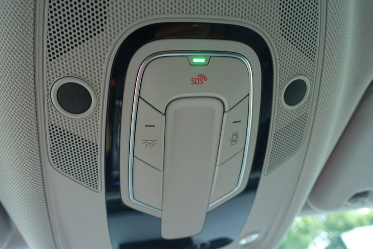 Audi Q7 Auto z Europejskiej Sieci Dealerskiej Oferta Prywatna 2.0 TFSI 252KM zdjęcie 44