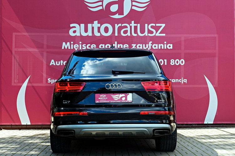 Audi Q7 Auto z Europejskiej Sieci Dealerskiej Oferta Prywatna 2.0 TFSI 252KM zdjęcie 5