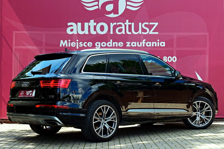 Audi Q7 Auto z Europejskiej Sieci Dealerskiej Oferta Prywatna 2.0 TFSI 252KM zdjęcie 6