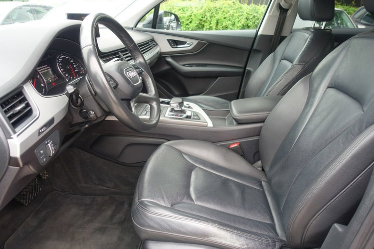 Audi Q7 Auto z Europejskiej Sieci Dealerskiej Oferta Prywatna 2.0 TFSI 252KM zdjęcie 7