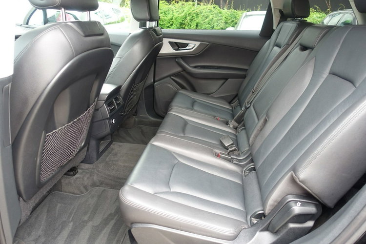 Audi Q7 Auto z Europejskiej Sieci Dealerskiej Oferta Prywatna 2.0 TFSI 252KM zdjęcie 9