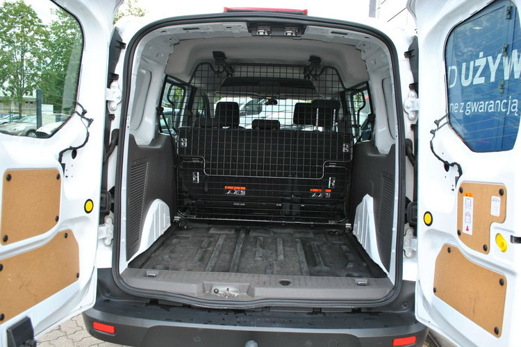 Transit Connect Ford Transit Connect Kombi Trend 230L2 ASO Forda Gwarancja Ford Używan zdjęcie 10