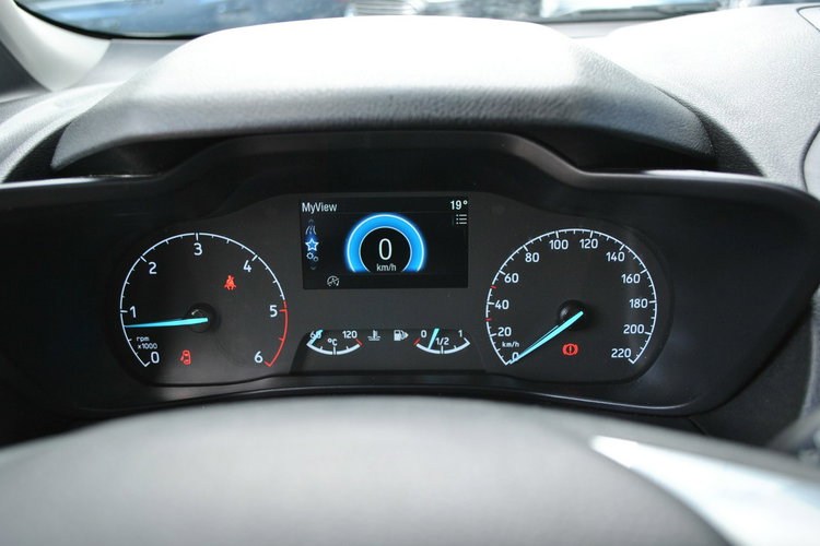 Transit Connect Ford Transit Connect Kombi Trend 230L2 ASO Forda Gwarancja Ford Używan zdjęcie 19