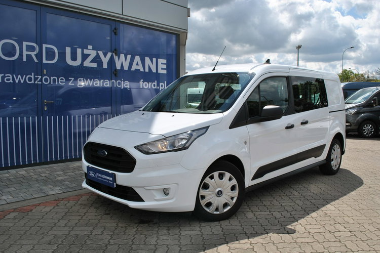 Transit Connect Ford Transit Connect Kombi Trend 230L2 ASO Forda Gwarancja Ford Używan zdjęcie 2