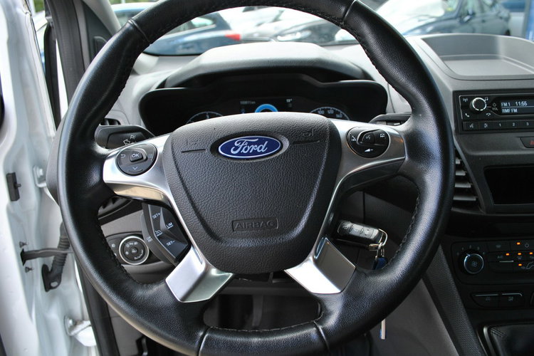 Transit Connect Ford Transit Connect Kombi Trend 230L2 ASO Forda Gwarancja Ford Używan zdjęcie 20