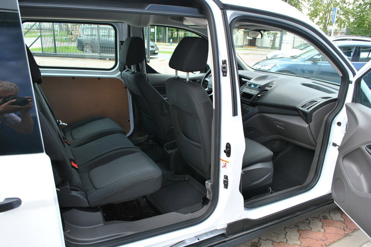 Transit Connect Ford Transit Connect Kombi Trend 230L2 ASO Forda Gwarancja Ford Używan zdjęcie 25
