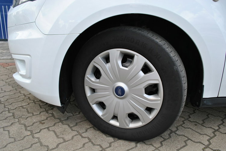 Transit Connect Ford Transit Connect Kombi Trend 230L2 ASO Forda Gwarancja Ford Używan zdjęcie 26