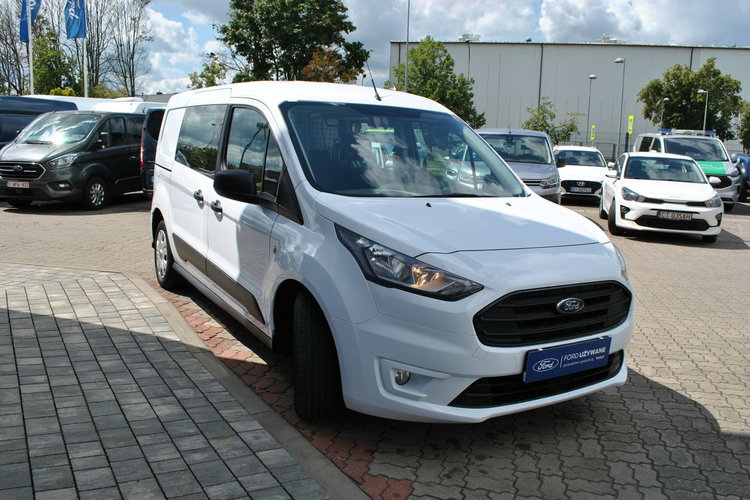 Transit Connect Ford Transit Connect Kombi Trend 230L2 ASO Forda Gwarancja Ford Używan zdjęcie 4