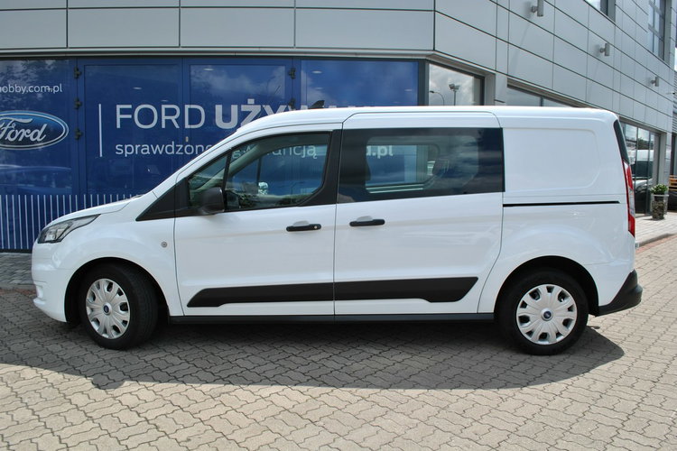 Transit Connect Ford Transit Connect Kombi Trend 230L2 ASO Forda Gwarancja Ford Używan zdjęcie 5