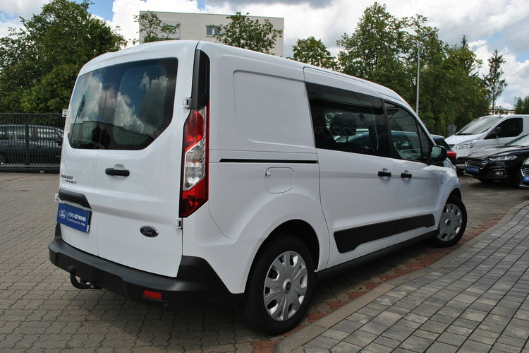 Transit Connect Ford Transit Connect Kombi Trend 230L2 ASO Forda Gwarancja Ford Używan zdjęcie 8
