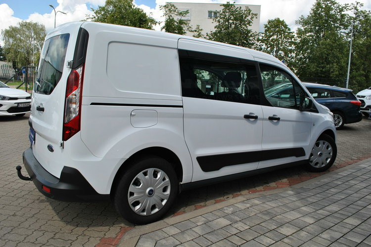 Transit Connect Ford Transit Connect Kombi Trend 230L2 ASO Forda Gwarancja Ford Używan zdjęcie 9