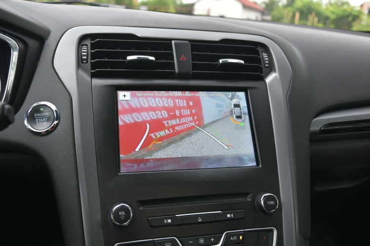 Ford Mondeo ST Line 2.0 EcoBoost 240KM Automat 2018r. SALON LED Panorama Kamera zdjęcie 10