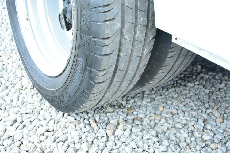 Renault Master najdłuższy L4H2 7 osobowy brygadówka bliźniak max doka 165KM zdjęcie 10