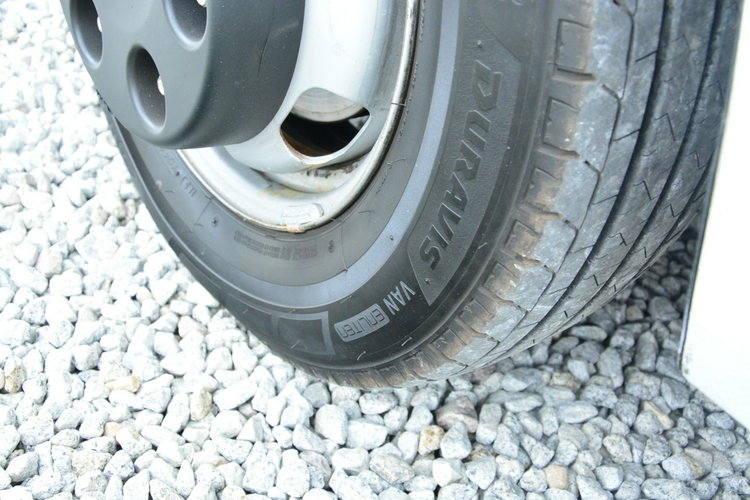 Renault Master najdłuższy L4H2 7 osobowy brygadówka bliźniak max doka 165KM zdjęcie 11