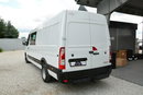 Renault Master najdłuższy L4H2 7 osobowy brygadówka bliźniak max doka 165KM zdjęcie 3