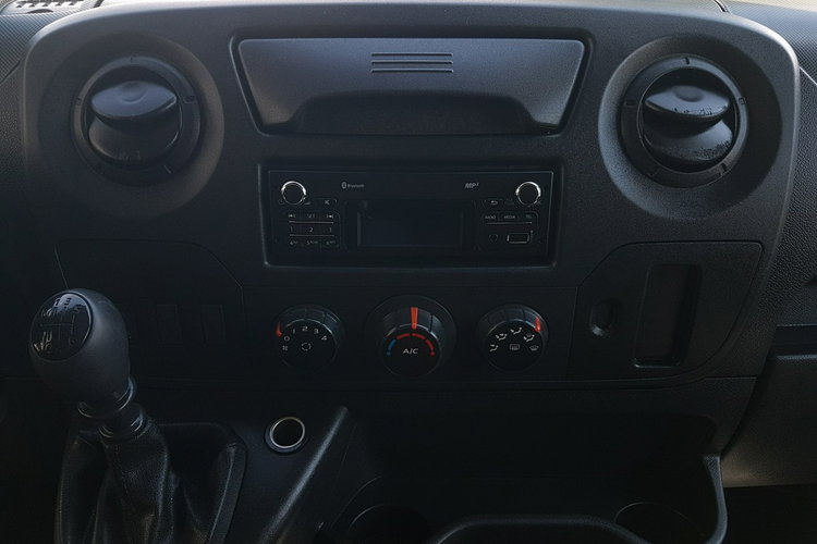 Renault Master SKLEP BAR FOODTRUCK KONTENER NISKOPODŁOGOWY AUTOSKLEP KLIMA AGREGAT zdjęcie 11
