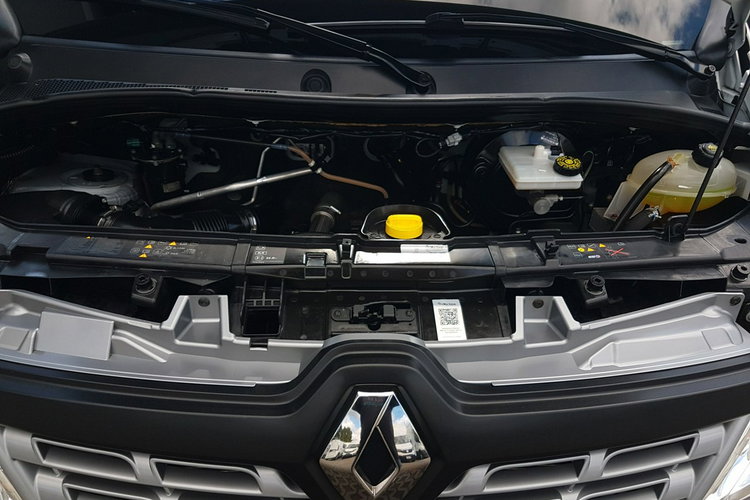 Renault Master SKLEP BAR FOODTRUCK KONTENER NISKOPODŁOGOWY AUTOSKLEP KLIMA AGREGAT zdjęcie 16