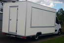Renault Master SKLEP BAR FOODTRUCK KONTENER NISKOPODŁOGOWY AUTOSKLEP KLIMA AGREGAT zdjęcie 32