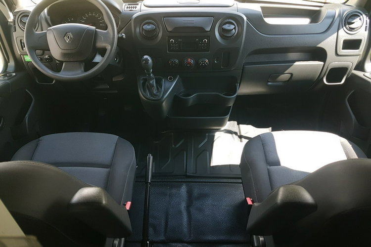 Renault Master SKLEP BAR FOODTRUCK KONTENER NISKOPODŁOGOWY AUTOSKLEP KLIMA AGREGAT zdjęcie 33