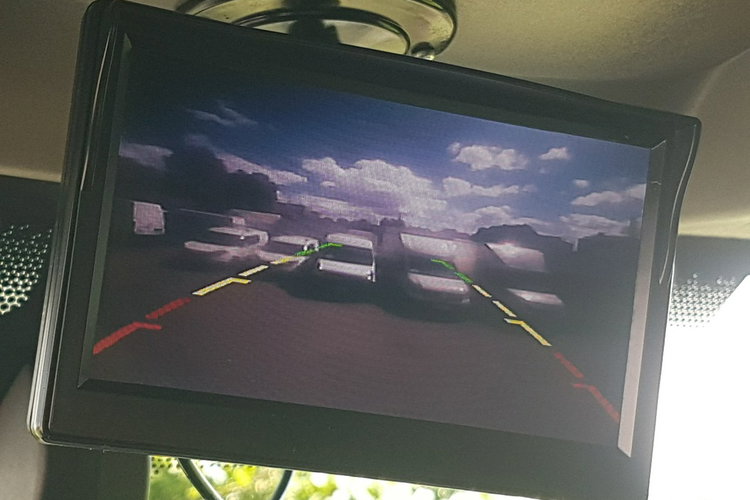 Renault Master SKLEP BAR FOODTRUCK KONTENER NISKOPODŁOGOWY AUTOSKLEP KLIMA AGREGAT zdjęcie 36