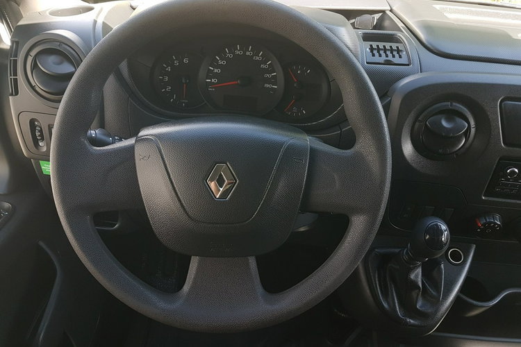 Renault Master SKLEP BAR FOODTRUCK KONTENER NISKOPODŁOGOWY AUTOSKLEP KLIMA AGREGAT zdjęcie 37