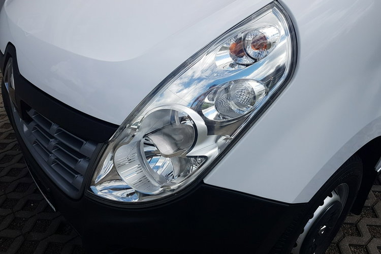 Renault Master SKLEP BAR FOODTRUCK KONTENER NISKOPODŁOGOWY AUTOSKLEP KLIMA AGREGAT zdjęcie 38