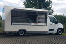 Renault Master SKLEP BAR FOODTRUCK KONTENER NISKOPODŁOGOWY AUTOSKLEP KLIMA AGREGAT zdjęcie 6
