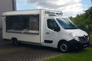 Renault Master SKLEP BAR FOODTRUCK KONTENER NISKOPODŁOGOWY AUTOSKLEP KLIMA AGREGAT zdjęcie 1
