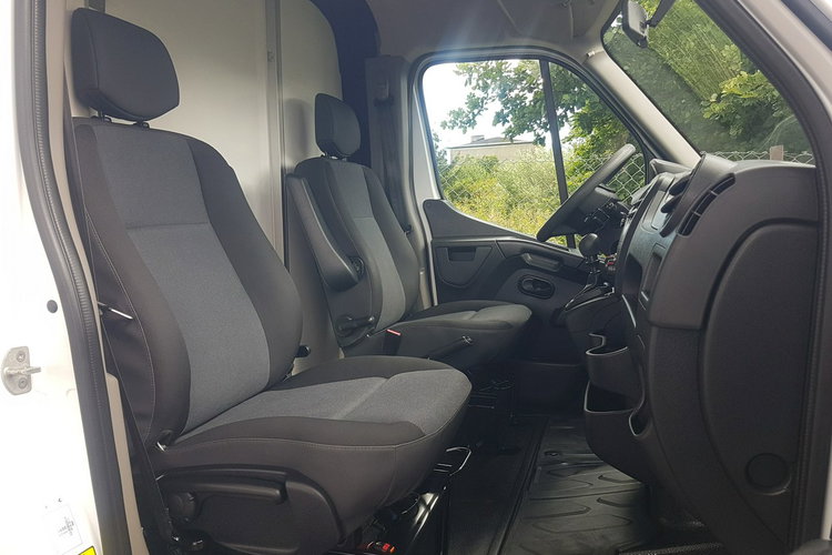 Renault Master SKLEP BAR FOODTRUCK KONTENER NISKOPODŁOGOWY AUTOSKLEP KLIMA AGREGAT zdjęcie 10