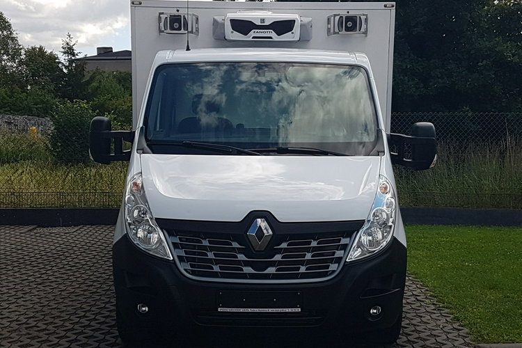 Renault Master SKLEP BAR FOODTRUCK KONTENER NISKOPODŁOGOWY AUTOSKLEP KLIMA AGREGAT zdjęcie 16