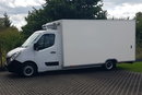 Renault Master SKLEP BAR FOODTRUCK KONTENER NISKOPODŁOGOWY AUTOSKLEP KLIMA AGREGAT zdjęcie 2