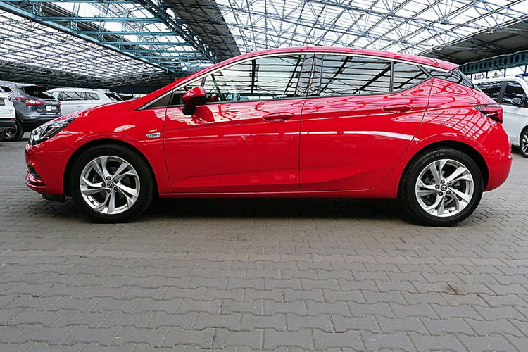 Opel Astra 1.4 TURBO 150KM ELITE+IntelliLUX+Navi GWARANCJA KRAJOWY Bezwypadkowy zdjęcie 4