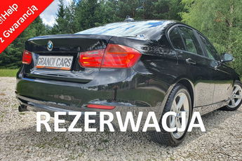 BMW 318 318d 143KM # Duża Navi # Climatronic # PDC # Serwisowana # Super Stan