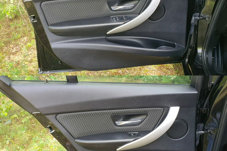 BMW 318 318d 143KM # Duża Navi # Climatronic # PDC # Serwisowana # Super Stan zdjęcie 12