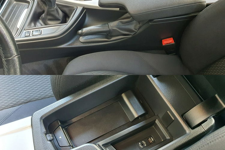 BMW 318 318d 143KM # Duża Navi # Climatronic # PDC # Serwisowana # Super Stan zdjęcie 25