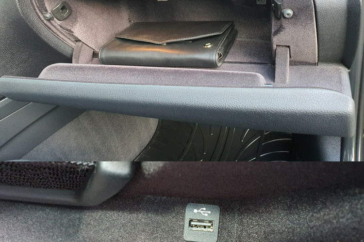 BMW 318 318d 143KM # Duża Navi # Climatronic # PDC # Serwisowana # Super Stan zdjęcie 26