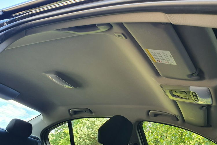 BMW 318 318d 143KM # Duża Navi # Climatronic # PDC # Serwisowana # Super Stan zdjęcie 29