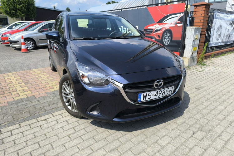 Mazda 2 1.5i SkyActive-G 75KM Klimatyzacja zdjęcie 12