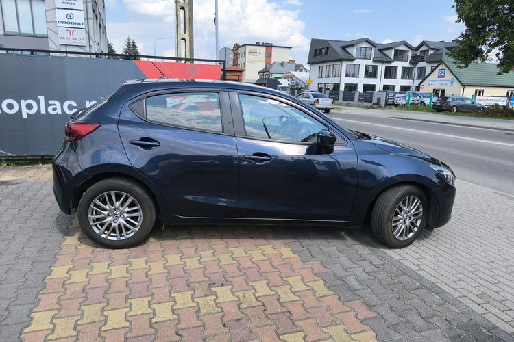 Mazda 2 1.5i SkyActive-G 75KM Klimatyzacja zdjęcie 3