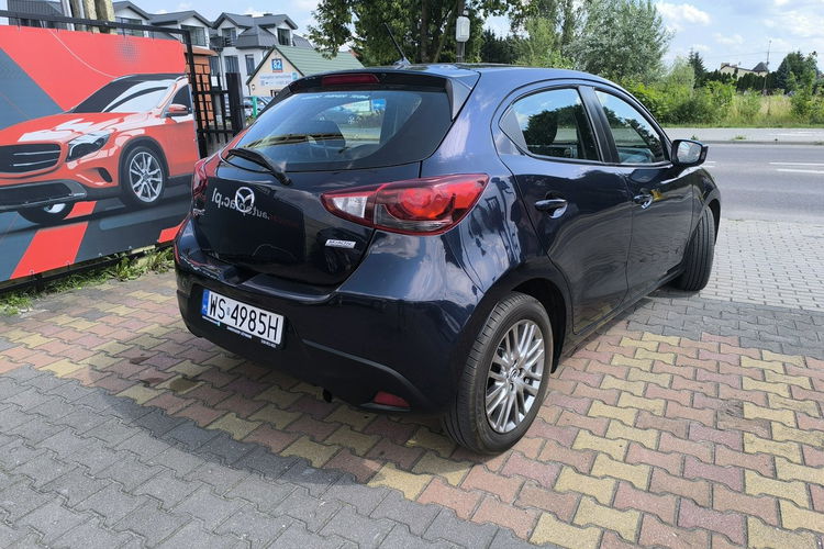Mazda 2 1.5i SkyActive-G 75KM Klimatyzacja zdjęcie 5