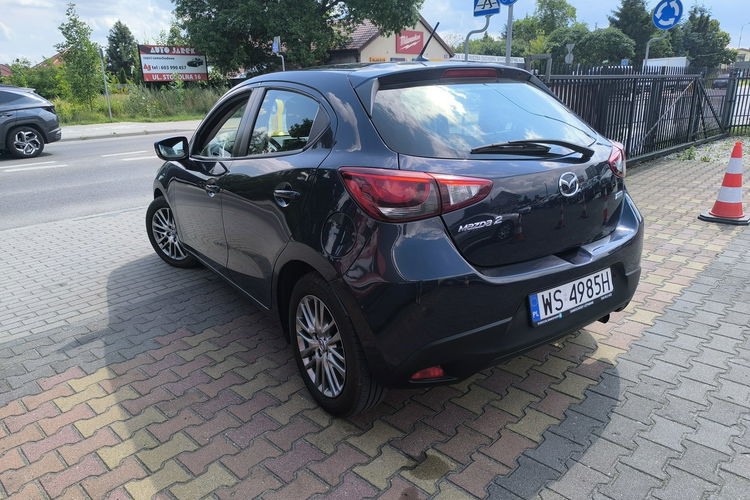 Mazda 2 1.5i SkyActive-G 75KM Klimatyzacja zdjęcie 7
