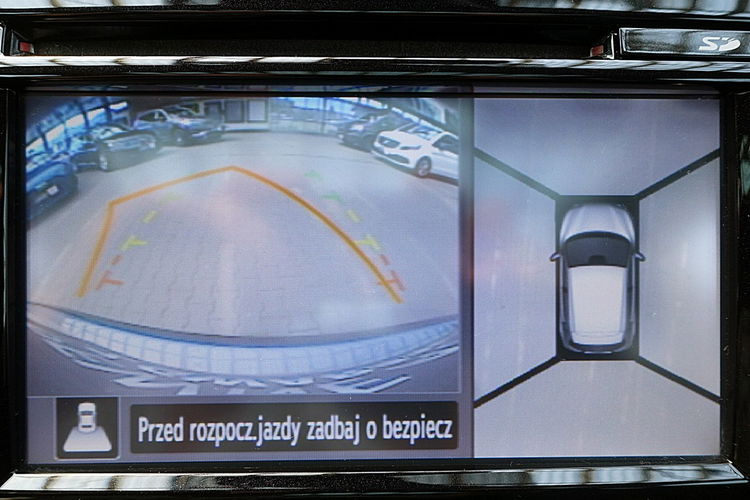 Nissan Qashqai TYLKO 71TYŚ KM PANORAMA+LED+NAVI+Kamera360 SERWIS GWAR. KRAJOWY BEZWYP 4x2 zdjęcie 20