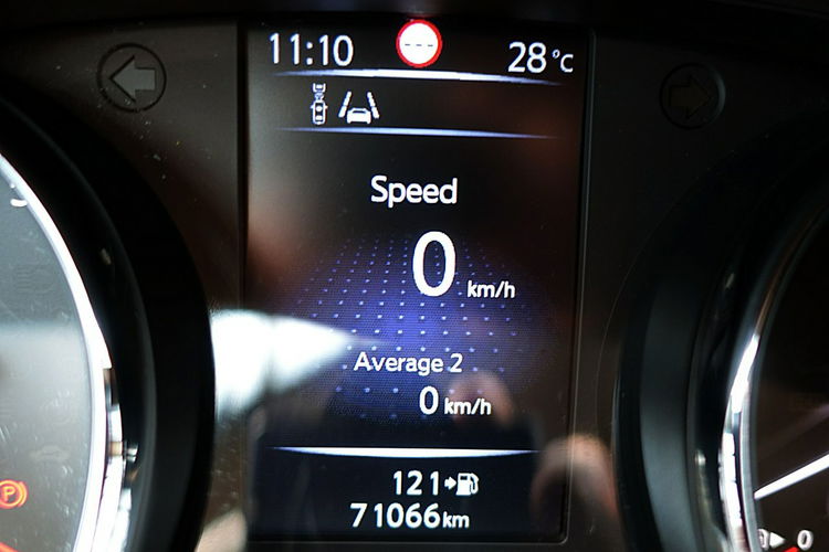 Nissan Qashqai TYLKO 71TYŚ KM PANORAMA+LED+NAVI+Kamera360 SERWIS GWAR. KRAJOWY BEZWYP 4x2 zdjęcie 33