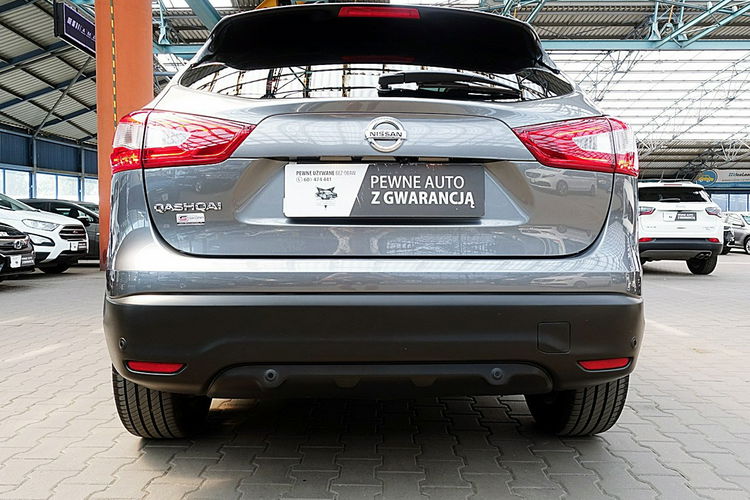 Nissan Qashqai TYLKO 71TYŚ KM PANORAMA+LED+NAVI+Kamera360 SERWIS GWAR. KRAJOWY BEZWYP 4x2 zdjęcie 2