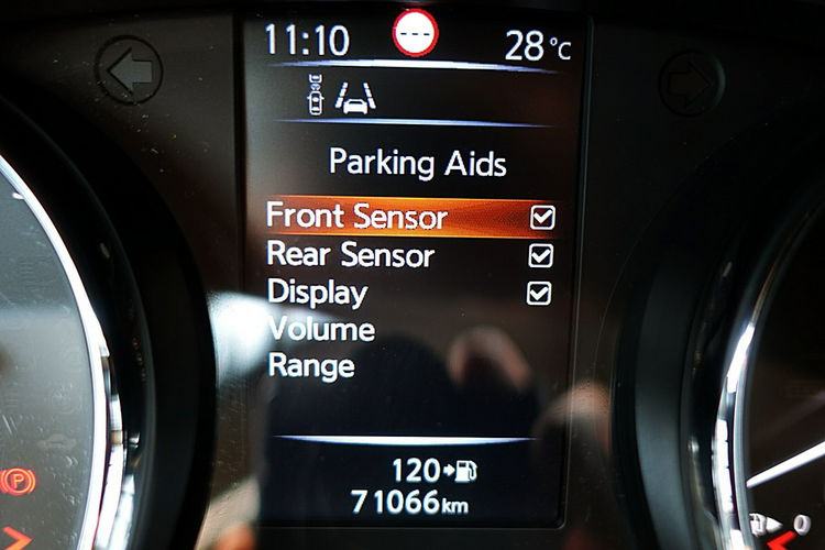 Nissan Qashqai TYLKO 71TYŚ KM PANORAMA+LED+NAVI+Kamera360 SERWIS GWAR. KRAJOWY BEZWYP 4x2 zdjęcie 38