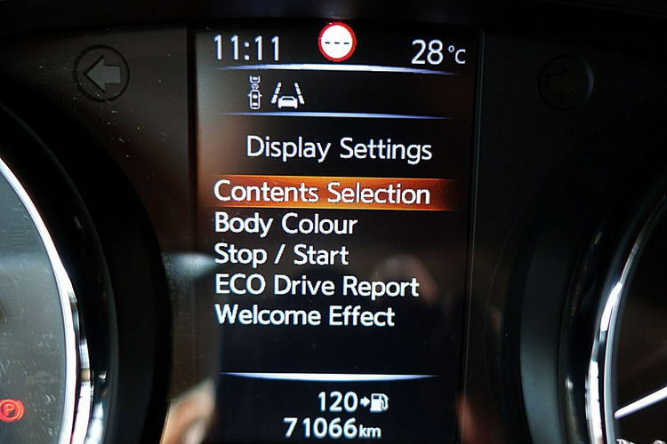 Nissan Qashqai TYLKO 71TYŚ KM PANORAMA+LED+NAVI+Kamera360 SERWIS GWAR. KRAJOWY BEZWYP 4x2 zdjęcie 40