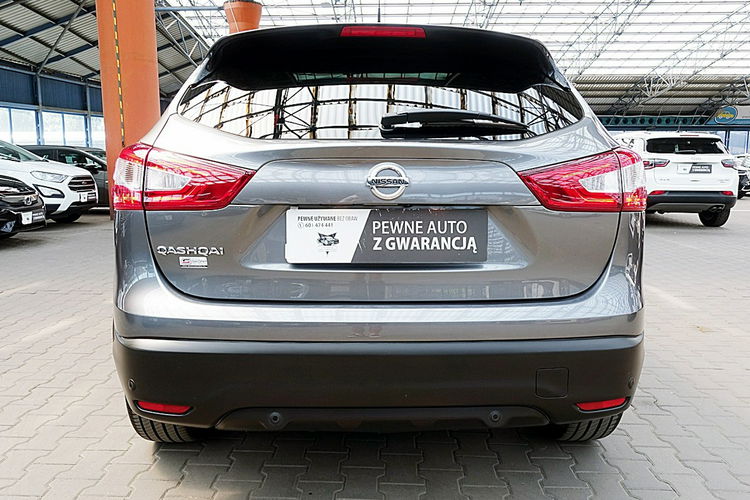 Nissan Qashqai TYLKO 71TYŚ KM PANORAMA+LED+NAVI+Kamera360 SERWIS GWAR. KRAJOWY BEZWYP 4x2 zdjęcie 57