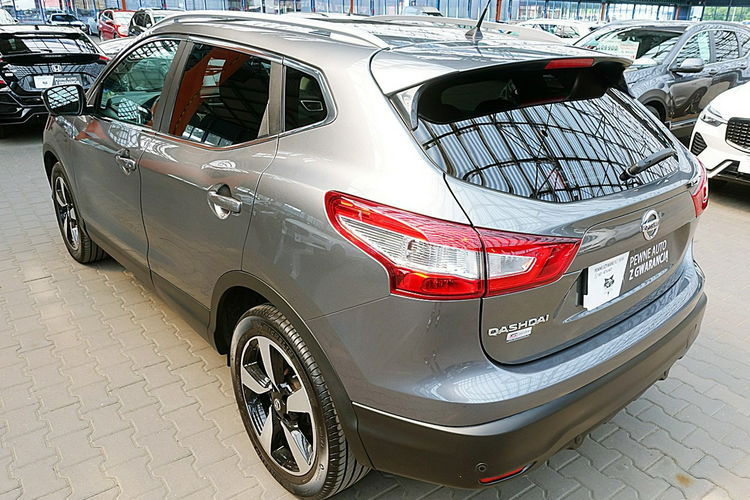 Nissan Qashqai TYLKO 71TYŚ KM PANORAMA+LED+NAVI+Kamera360 SERWIS GWAR. KRAJOWY BEZWYP 4x2 zdjęcie 61