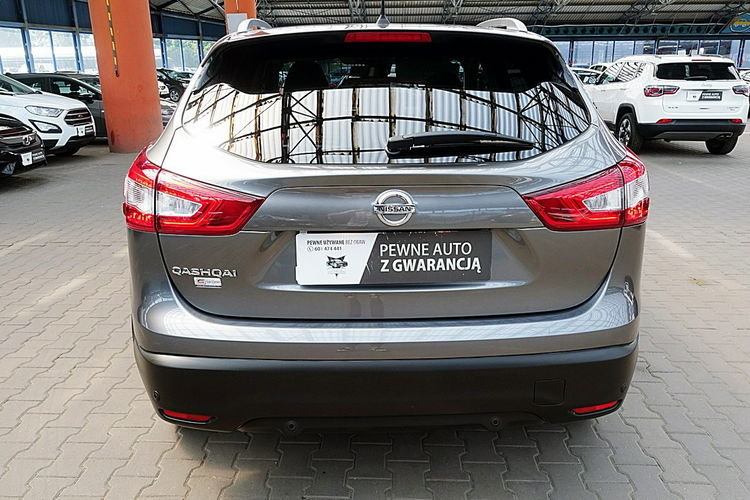 Nissan Qashqai TYLKO 71TYŚ KM PANORAMA+LED+NAVI+Kamera360 SERWIS GWAR. KRAJOWY BEZWYP 4x2 zdjęcie 65