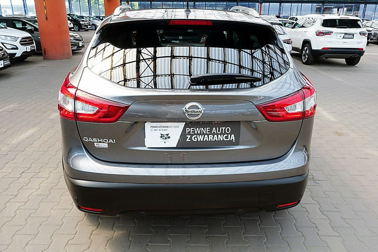 Nissan Qashqai TYLKO 71TYŚ KM PANORAMA+LED+NAVI+Kamera360 SERWIS GWAR. KRAJOWY BEZWYP 4x2 zdjęcie 73